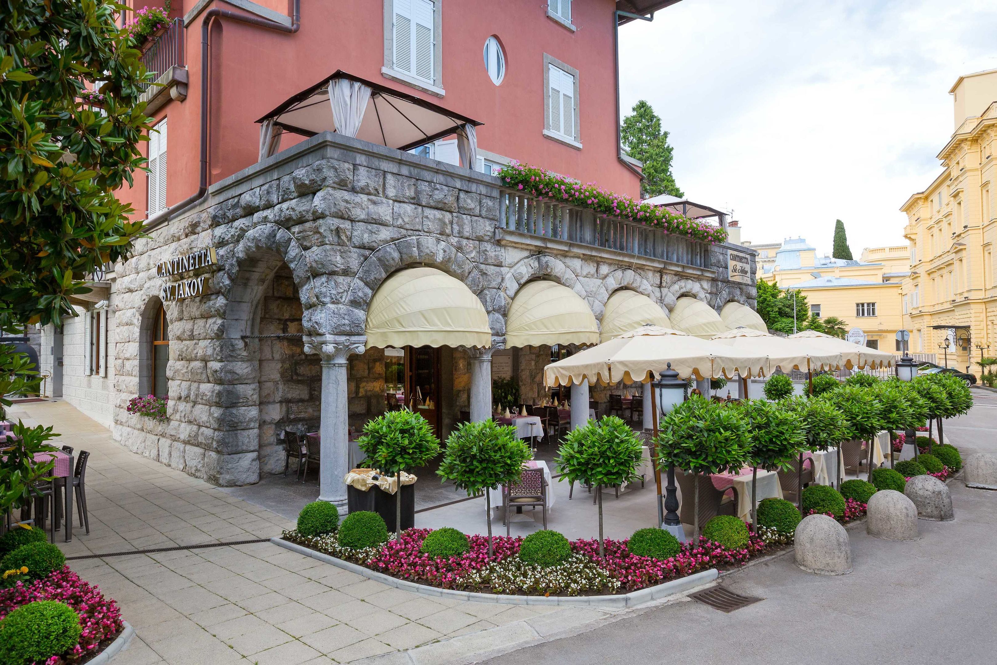 Hotel Sveti Jakov