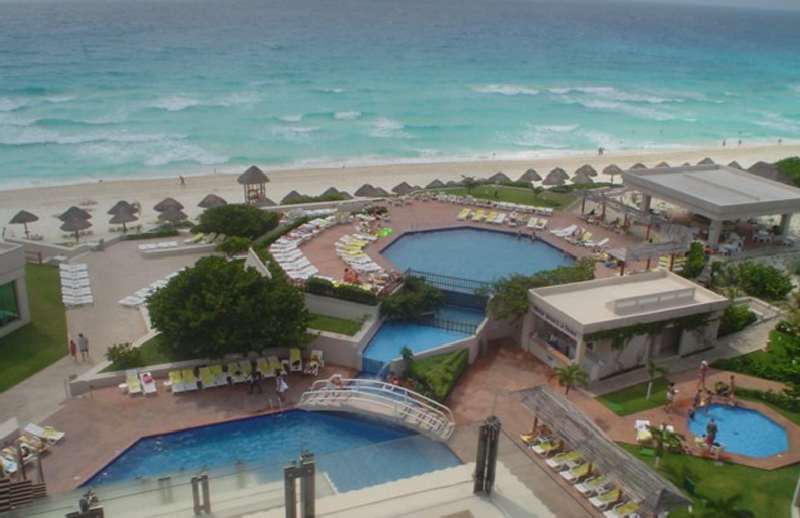 Park Royal Beach Resort Cancún