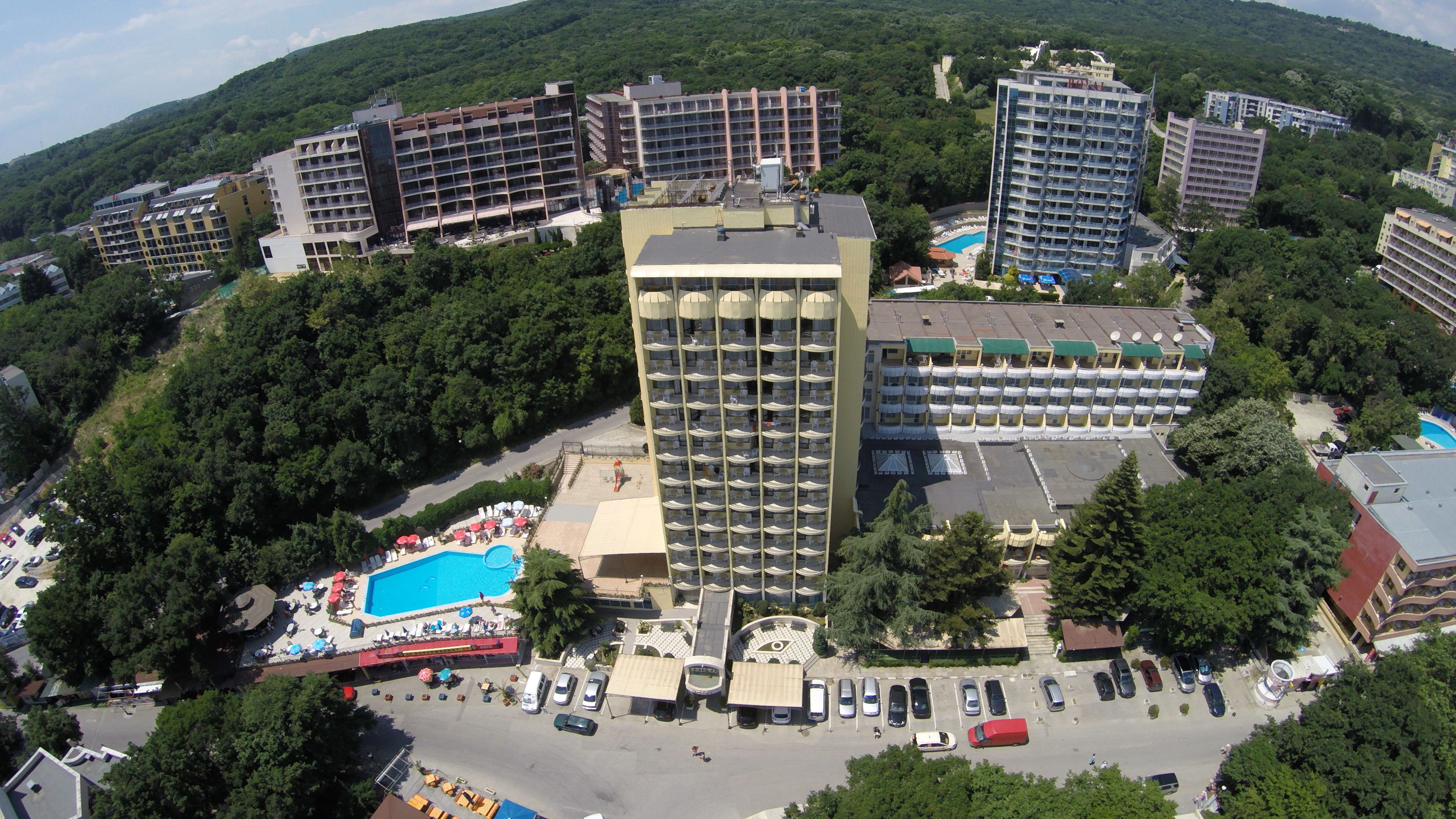 Hotel Shipka
