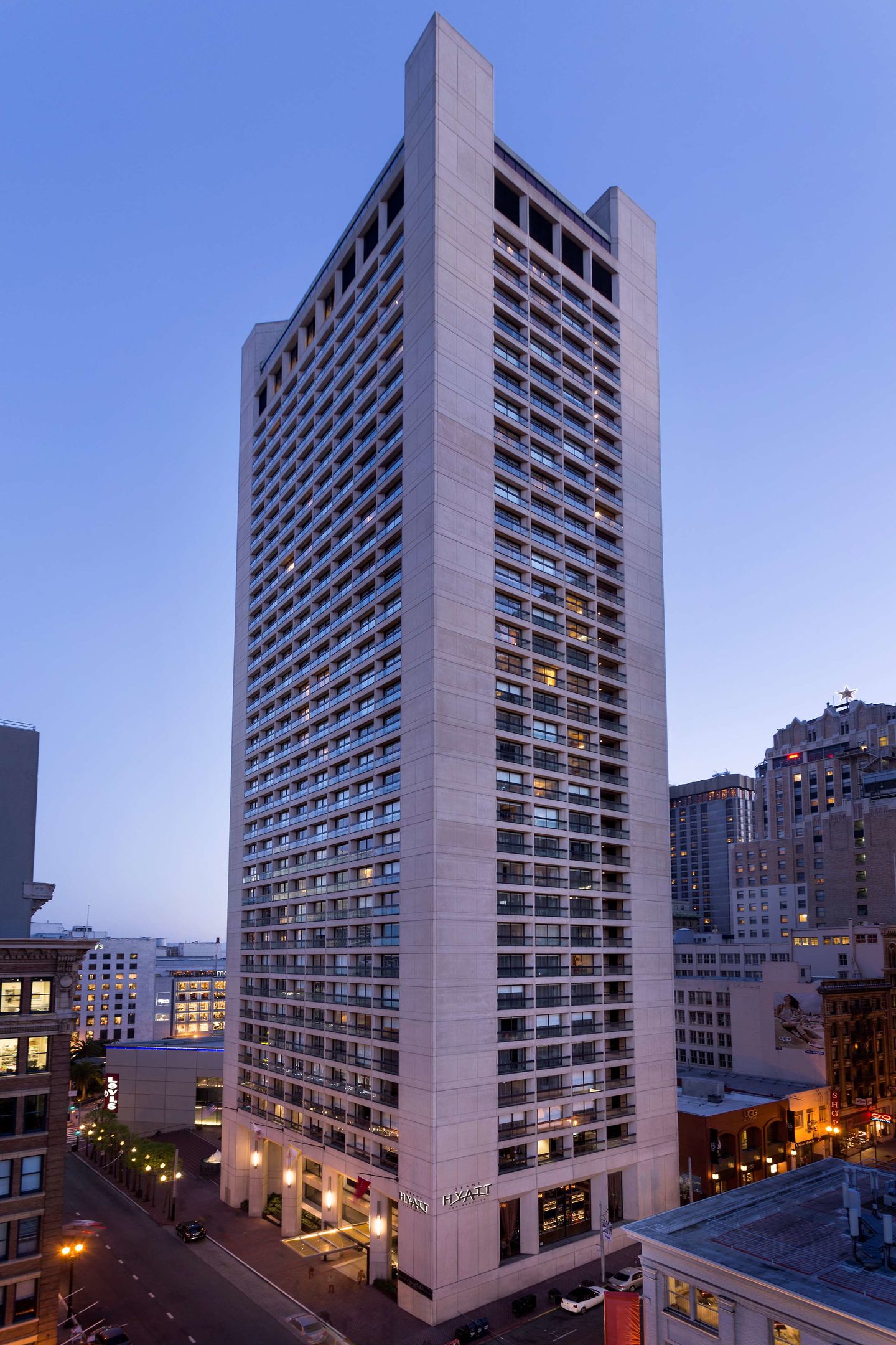 Grand Hyatt San Francisco