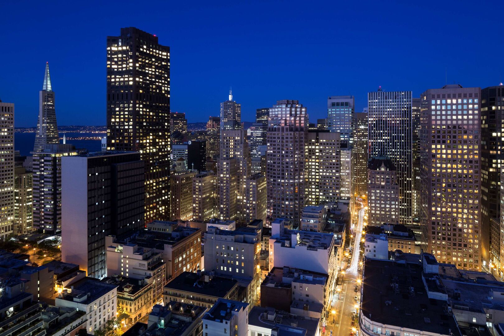 Grand Hyatt San Francisco