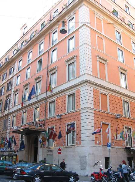 Hotel Torino