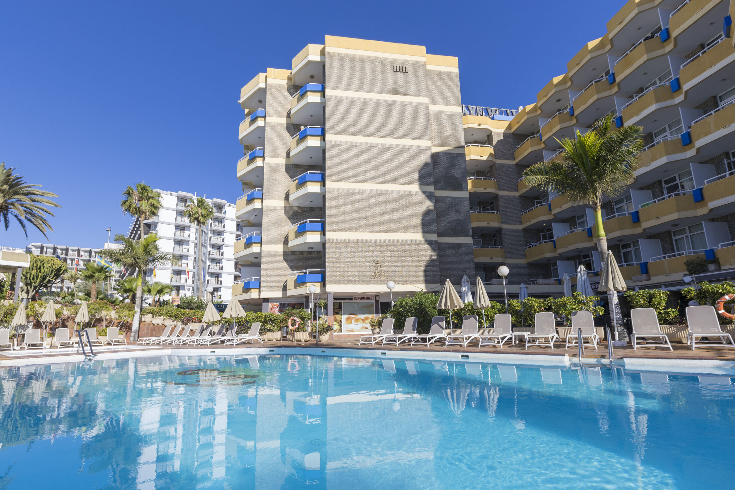 Livvo Hotels Veril Playa