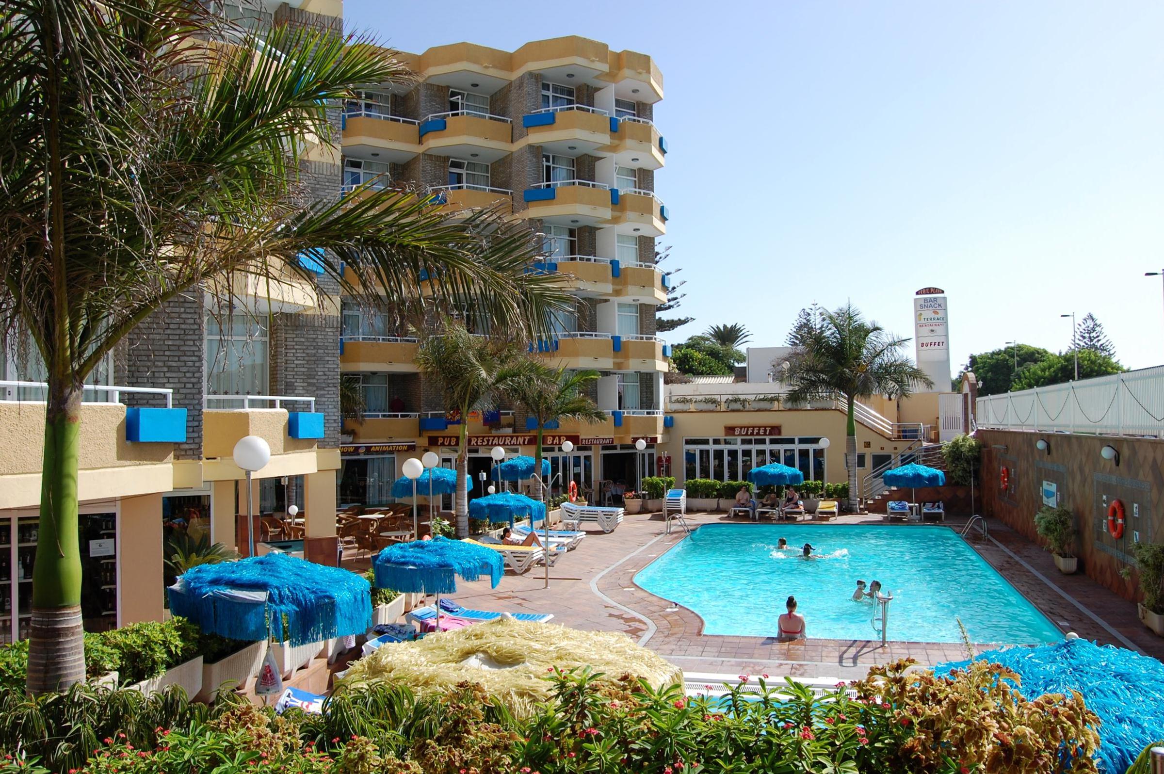 Livvo Hotels Veril Playa