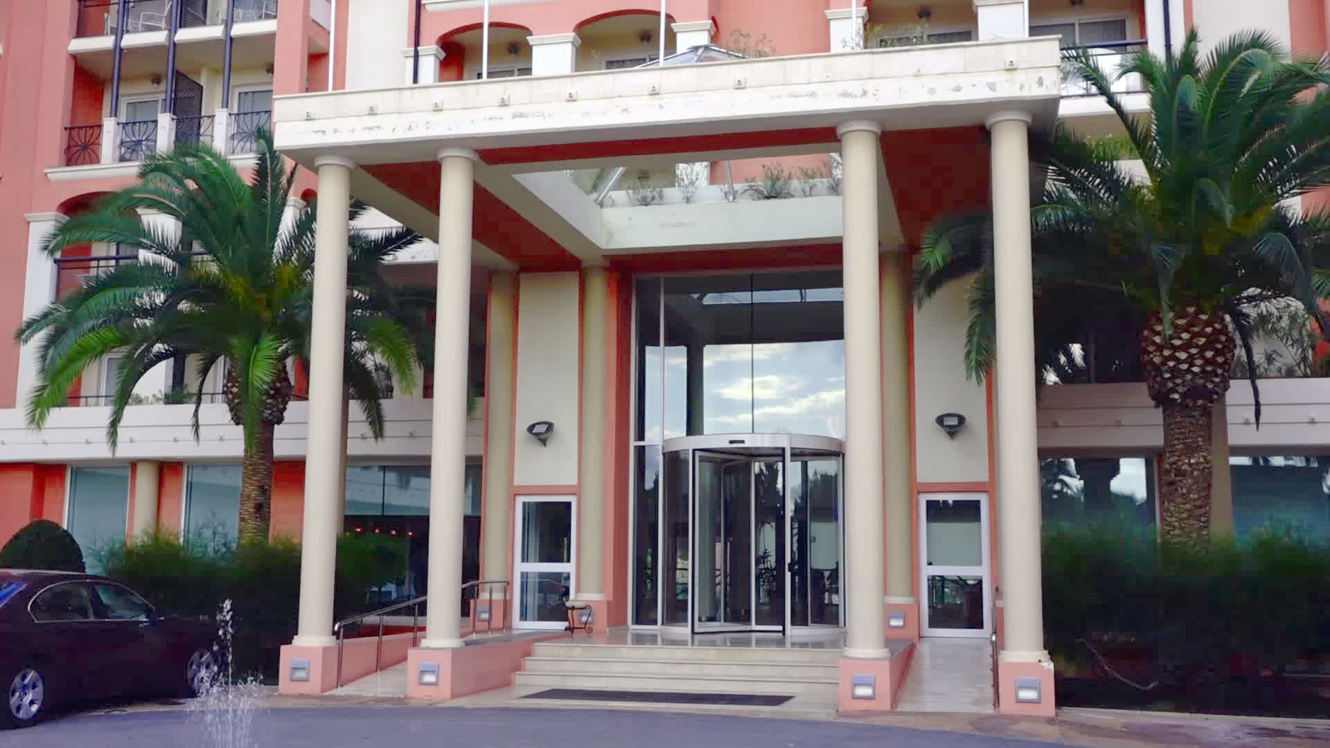 Hotel Bonalba Alicante