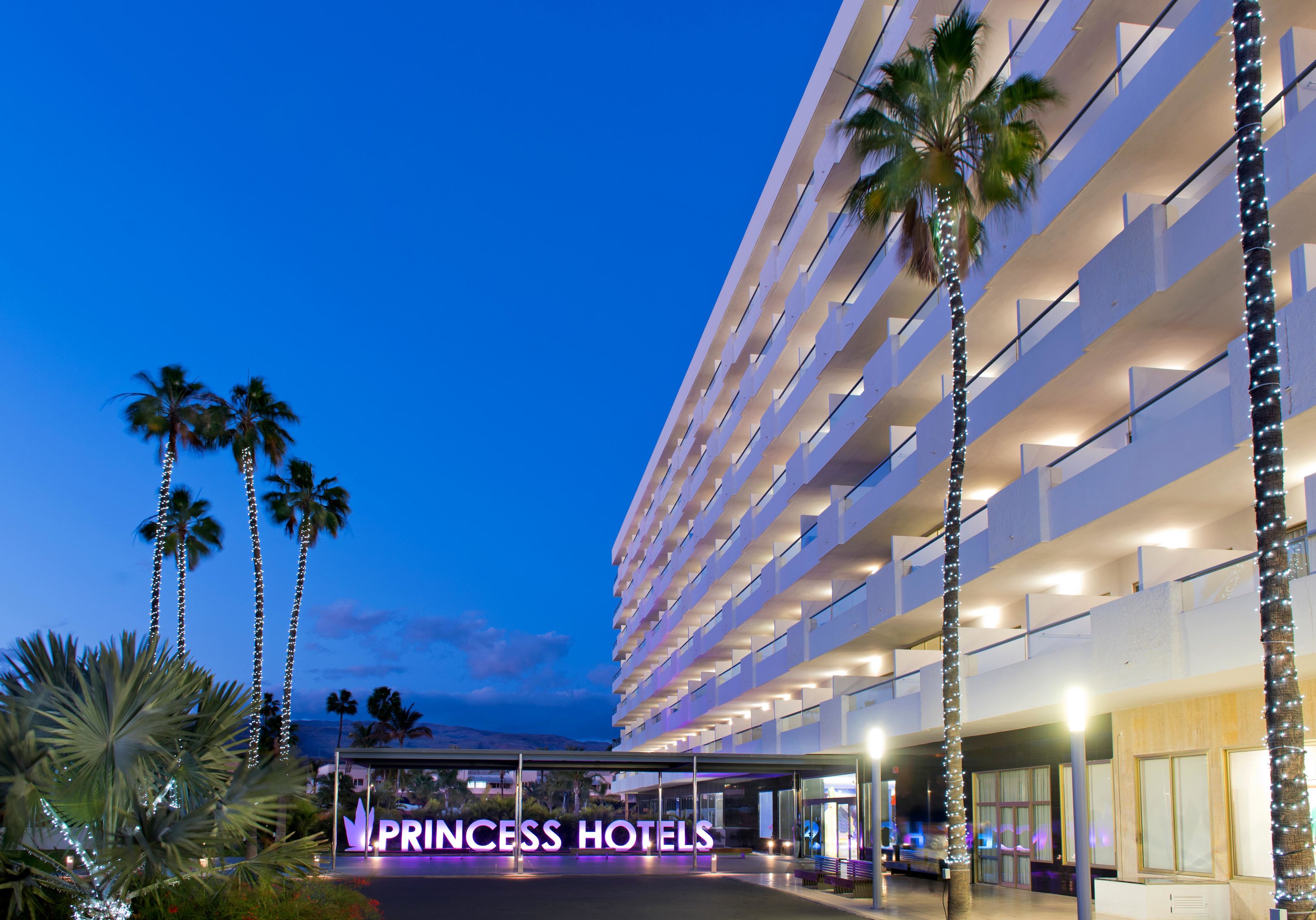 Hotel Gran Canaria Princess (adults Only) Photo