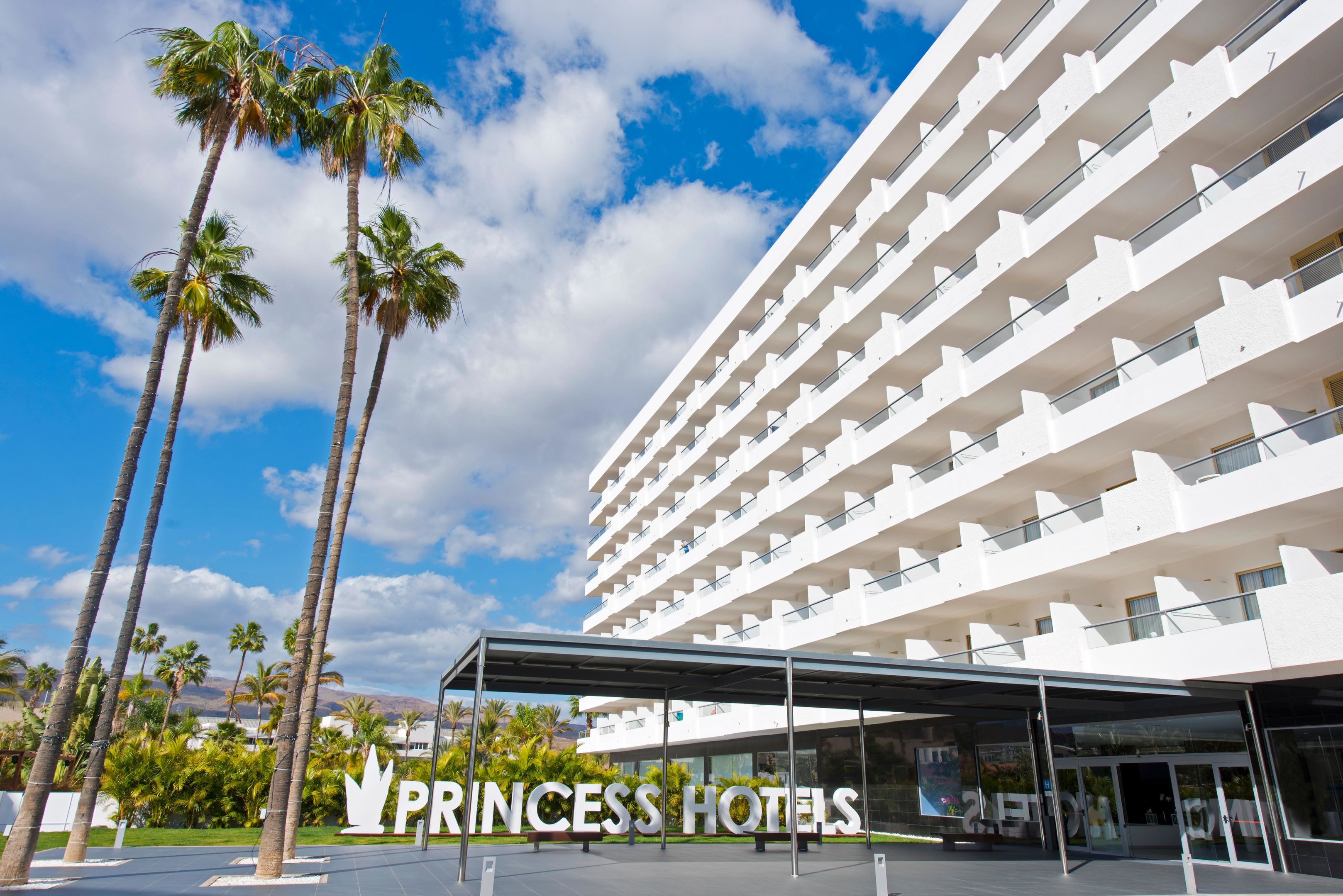 Hotel Gran Canaria Princess (adults Only) Photo