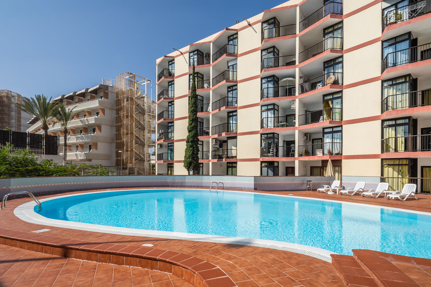 Guinea Apartments