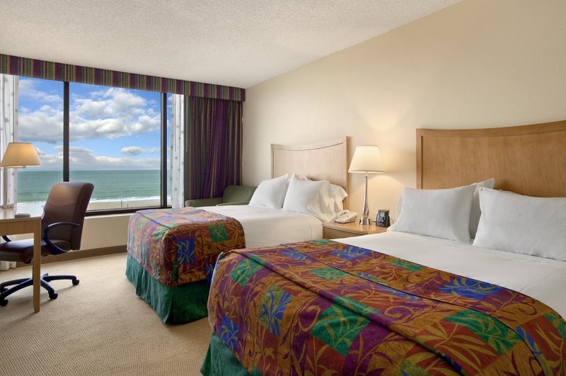 Hilton Cocoa Beach Oceanfront