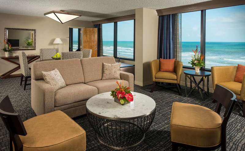 Hilton Cocoa Beach Oceanfront