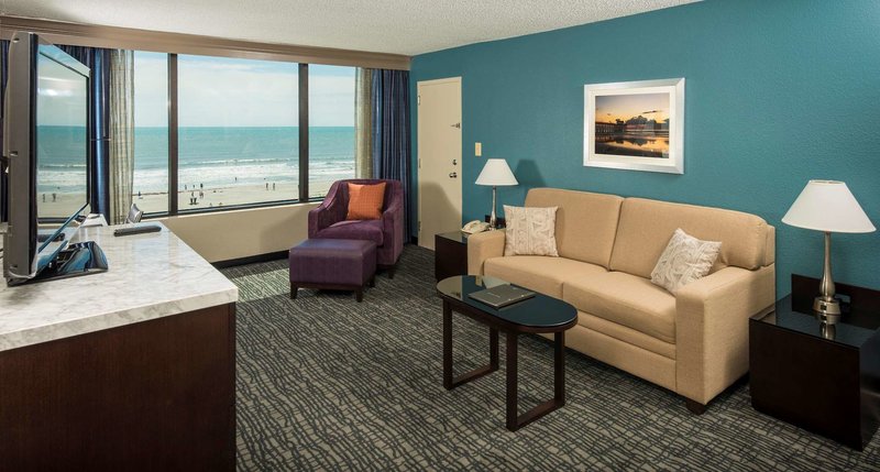 Hilton Cocoa Beach Oceanfront