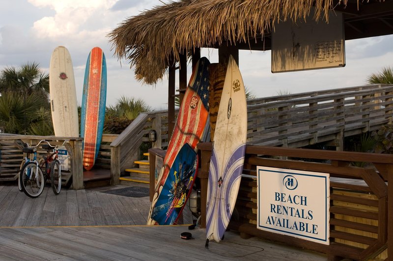 Hilton Cocoa Beach Oceanfront