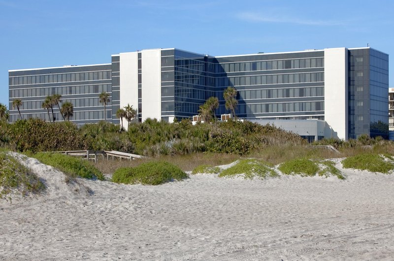 Hilton Cocoa Beach Oceanfront