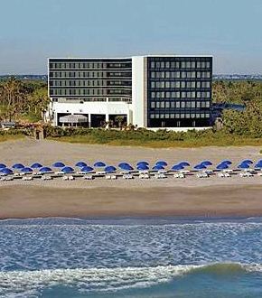 Hilton Cocoa Beach Oceanfront