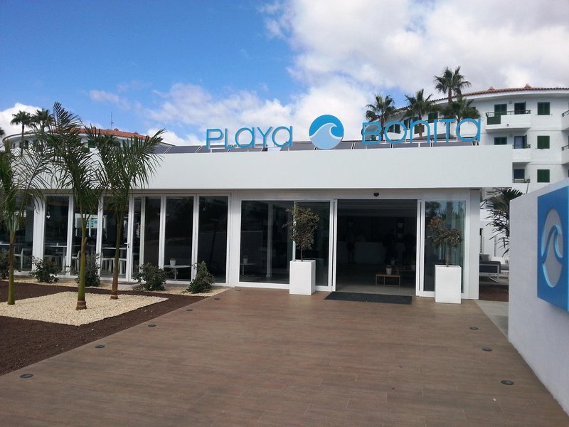 Hotel Playa Bonita Photo
