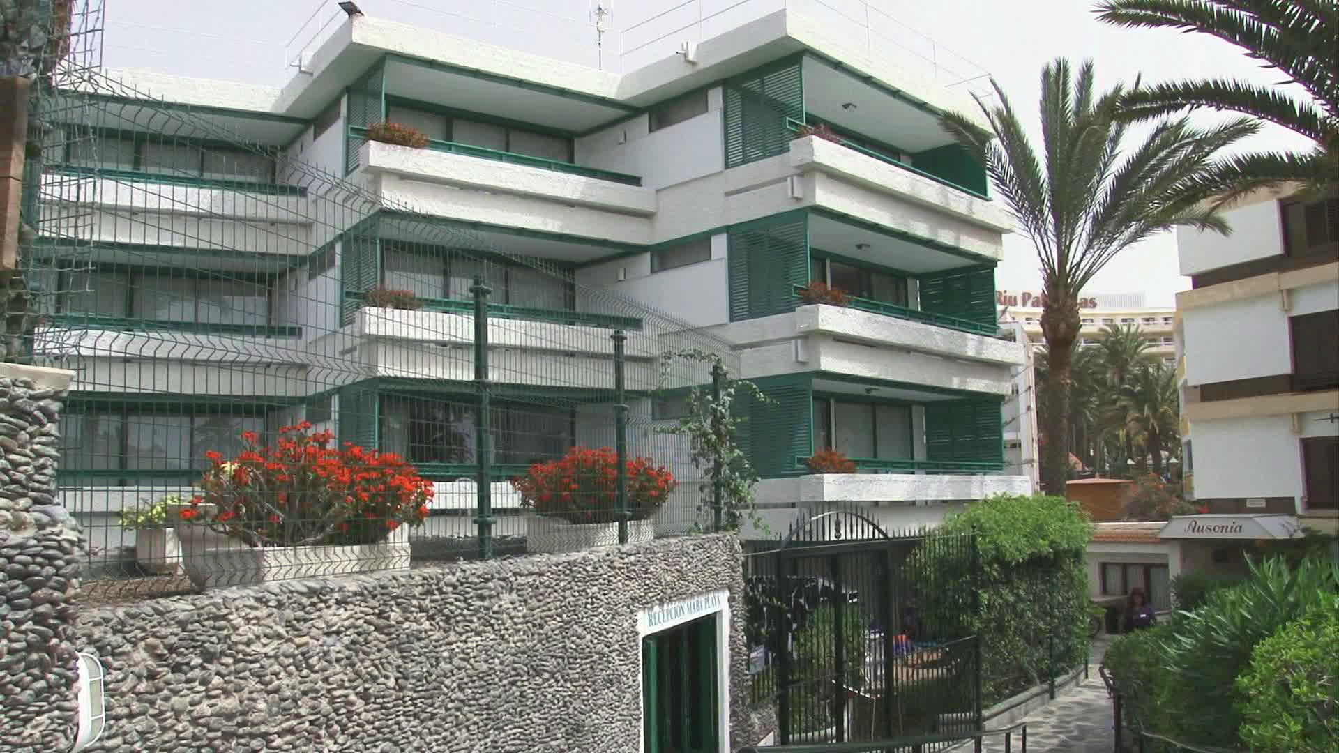 Maba Playa Apartamentos