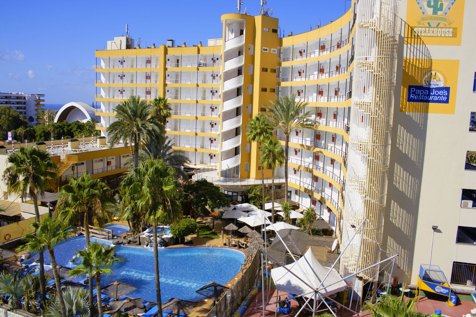 Hotel Maritim Playa