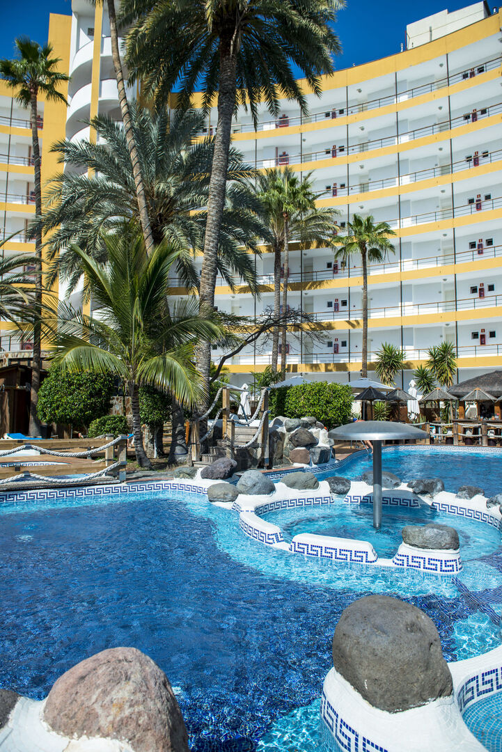 Hotel Maritim Playa