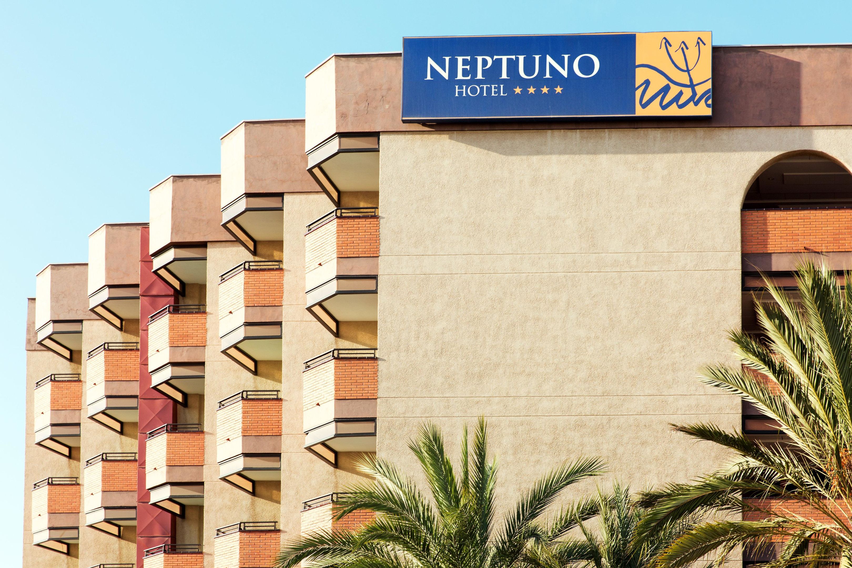 Mur Hotel Neptuno Photo