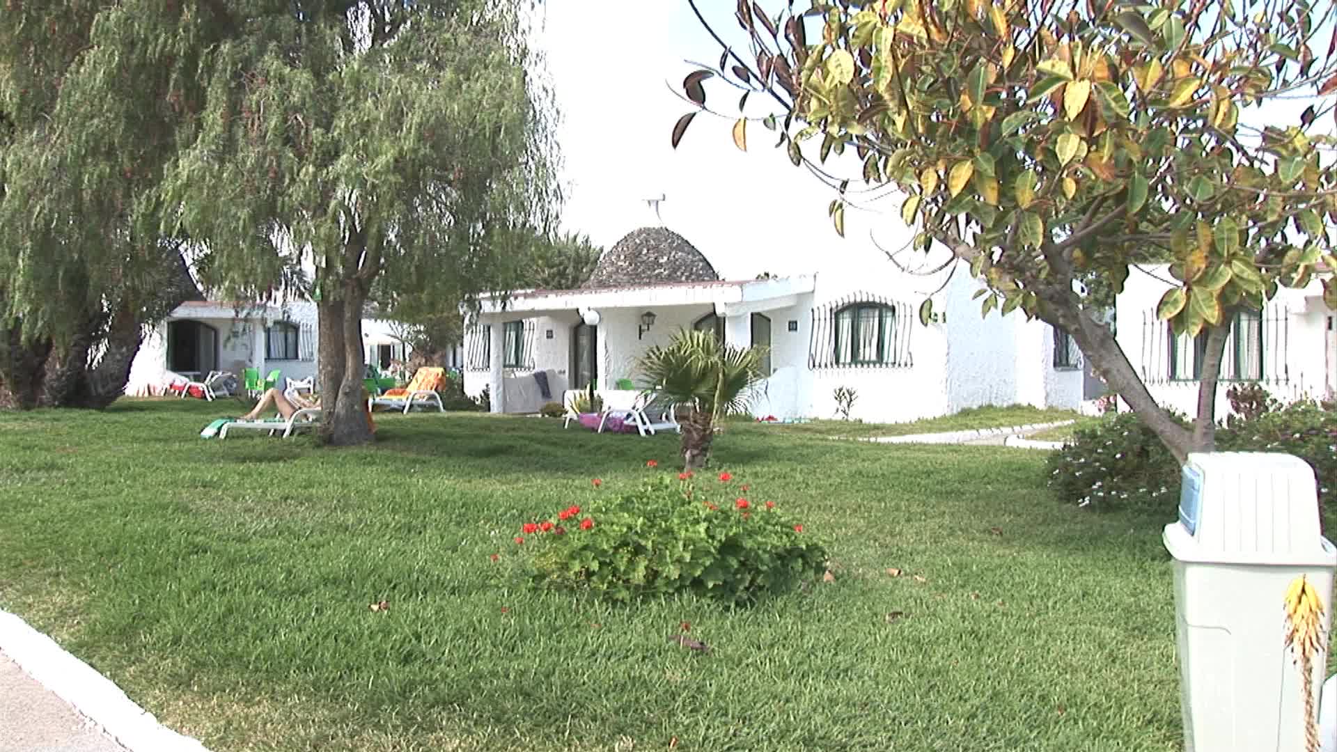 Mur Bungalows Parque Romántico