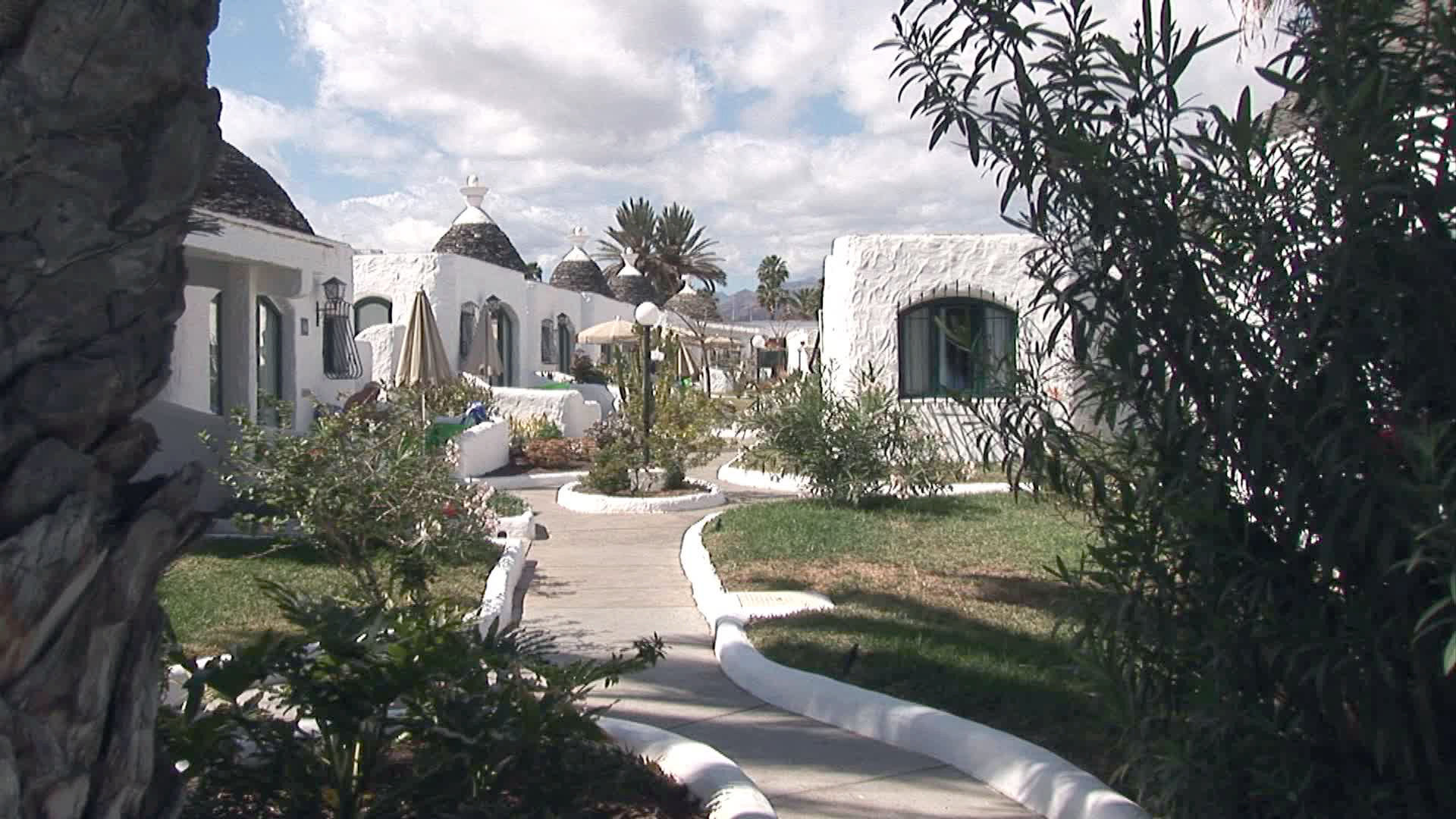 Mur Bungalows Parque Romántico