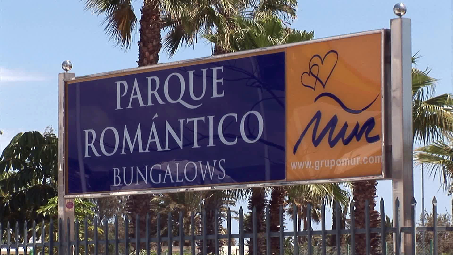 Mur Bungalows Parque Romántico