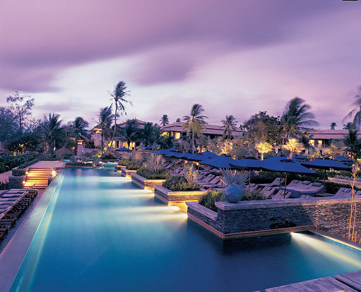 JW Marriott Phuket Resort & Spa