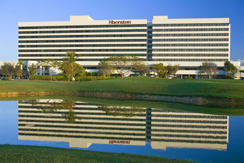 Sheraton Miami Airport & Executive Meeting Center