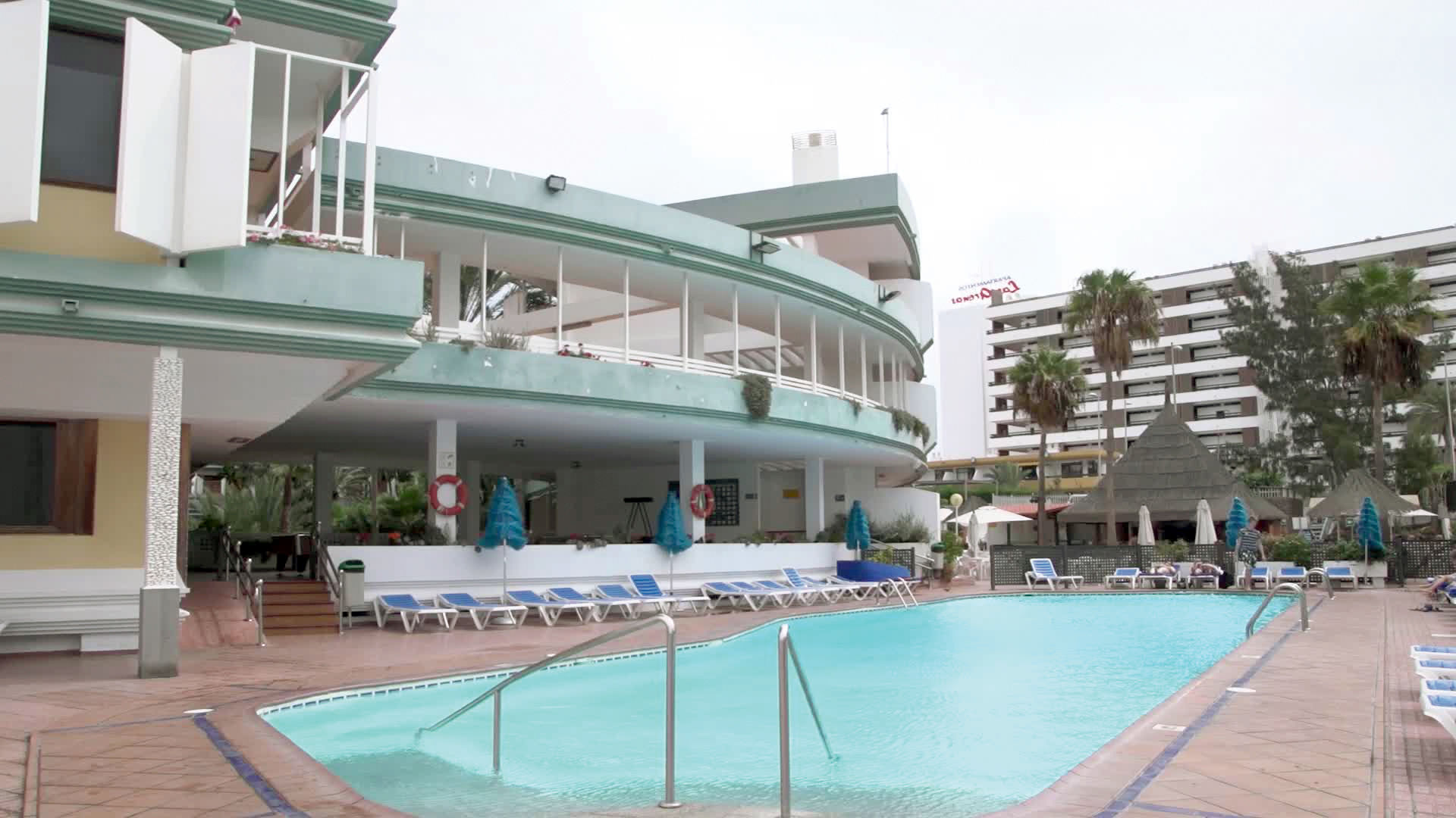 Hl Suitehotel Playa Del Ingles Photo