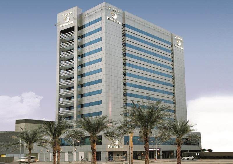 Premier Inn Abu Dhabi Capital Centre