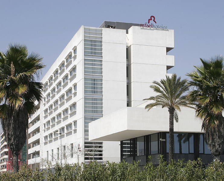 EuroHotel Barcelona Diagonal Port