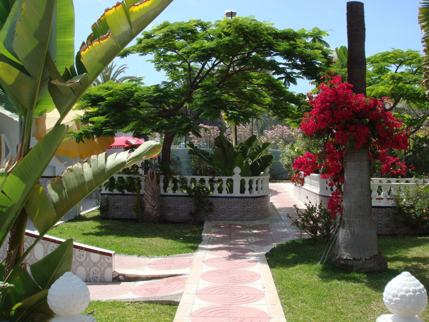 San Valentín & Terraflor Park