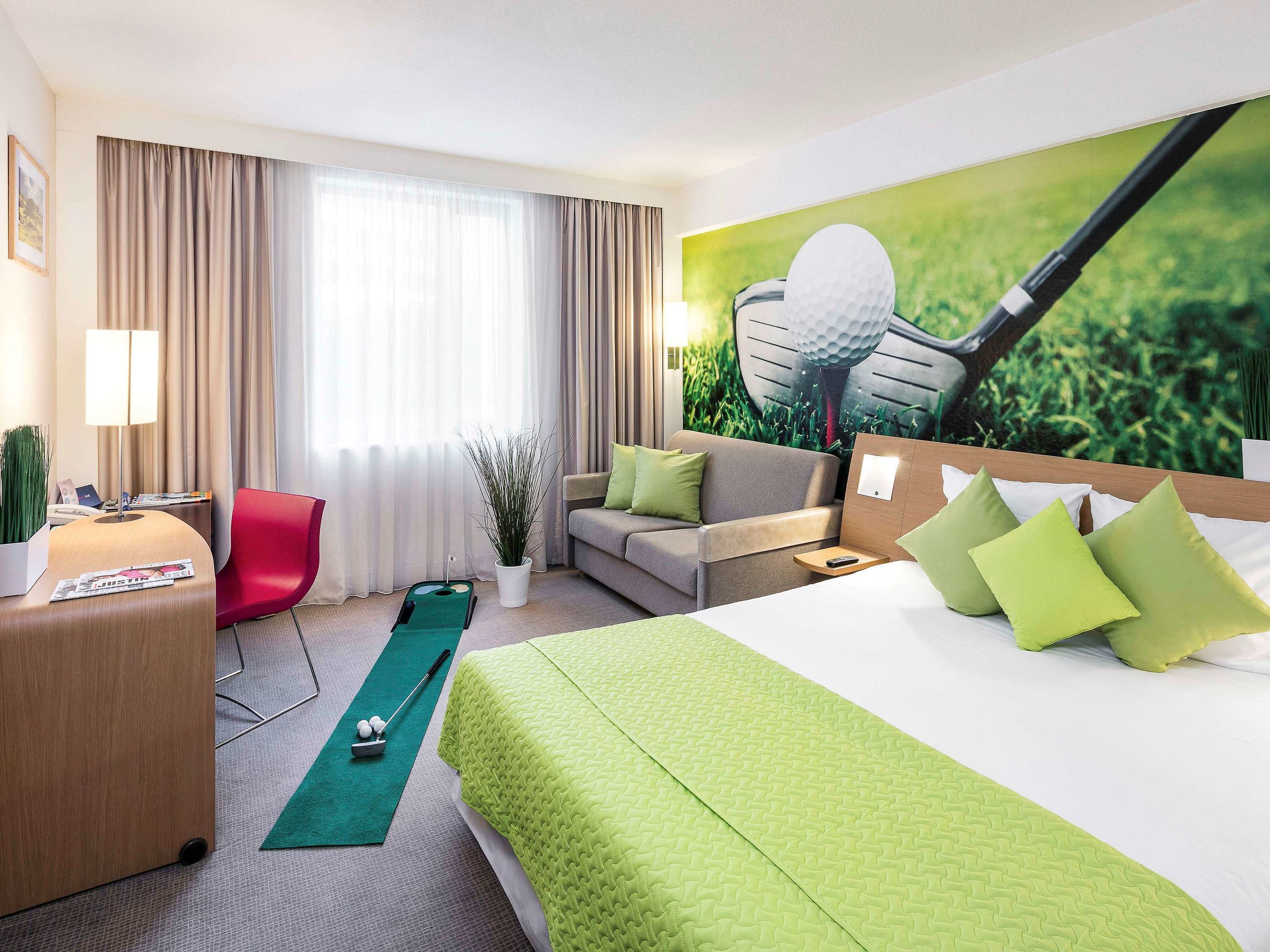 Novotel Praha Wenceslas Square