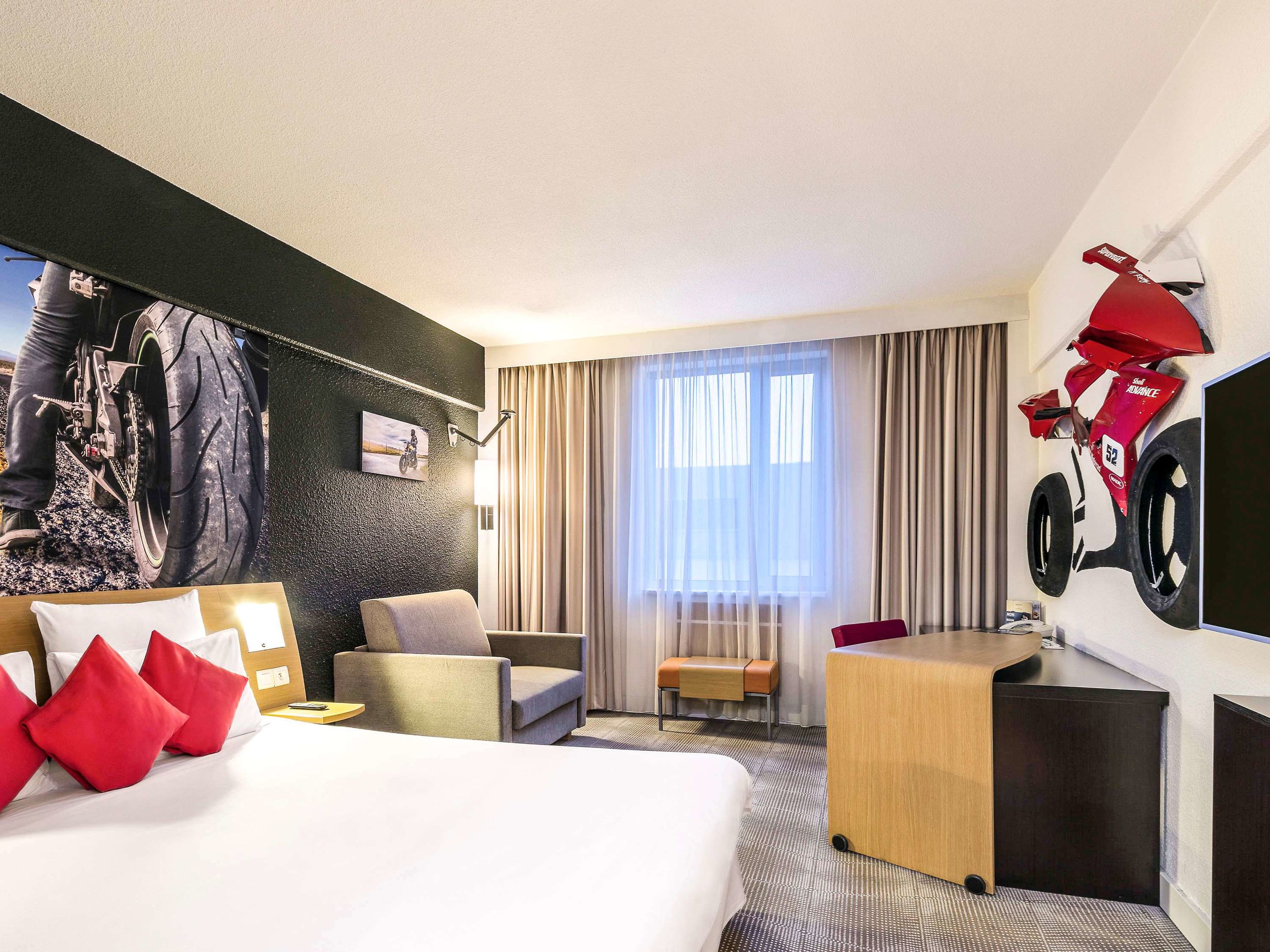 Novotel Praha Wenceslas Square