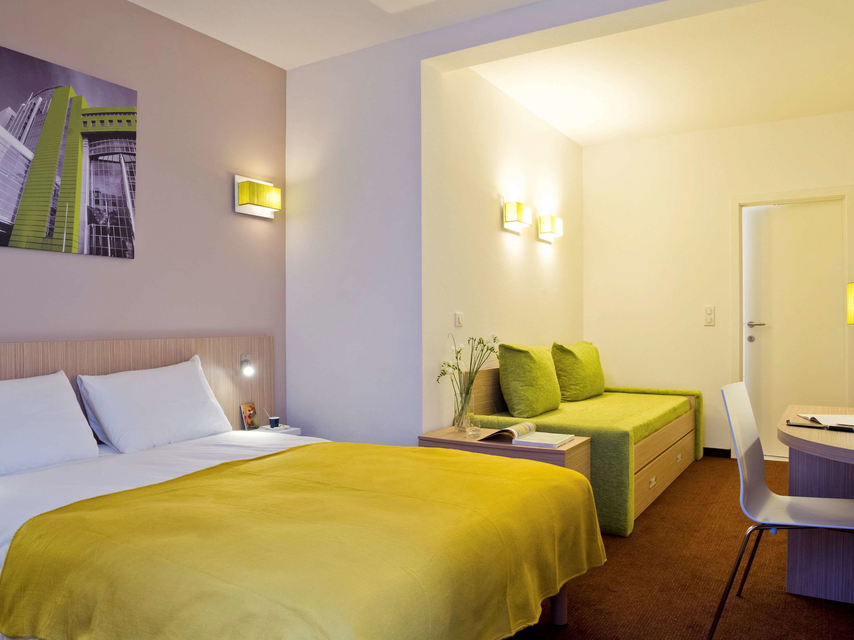 Aparthotel Adagio access Brussels Europe