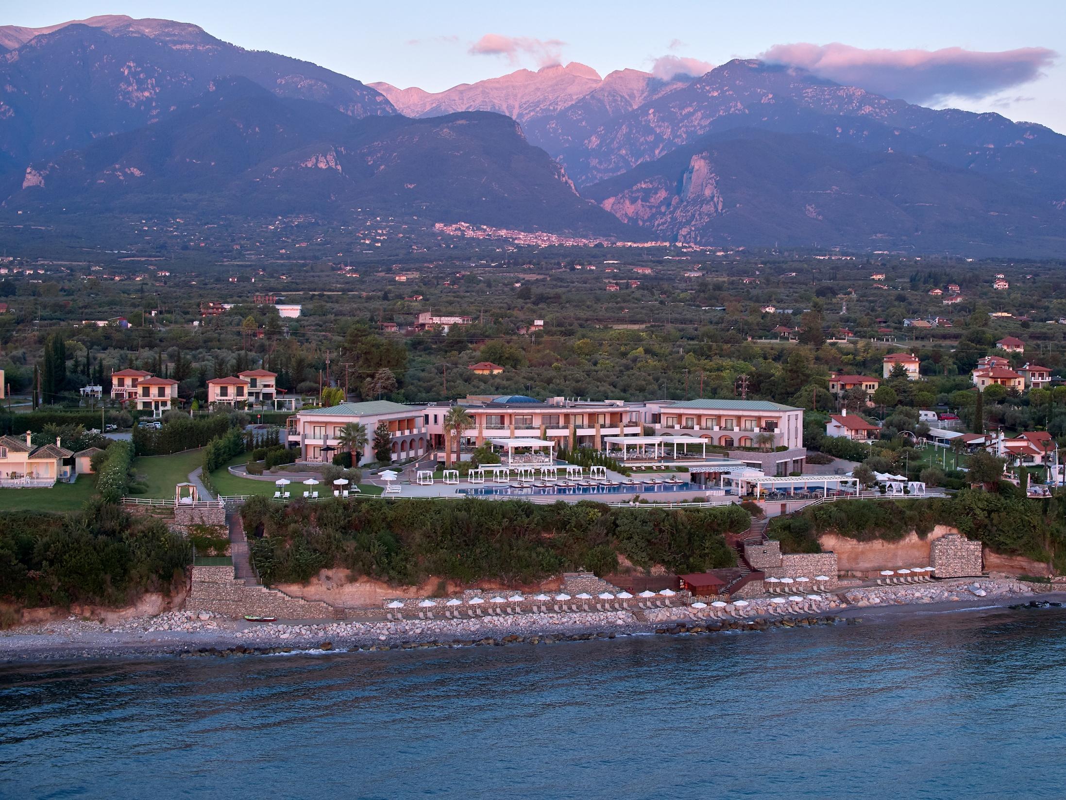 Cavo Olympo Luxury Resort & Spa