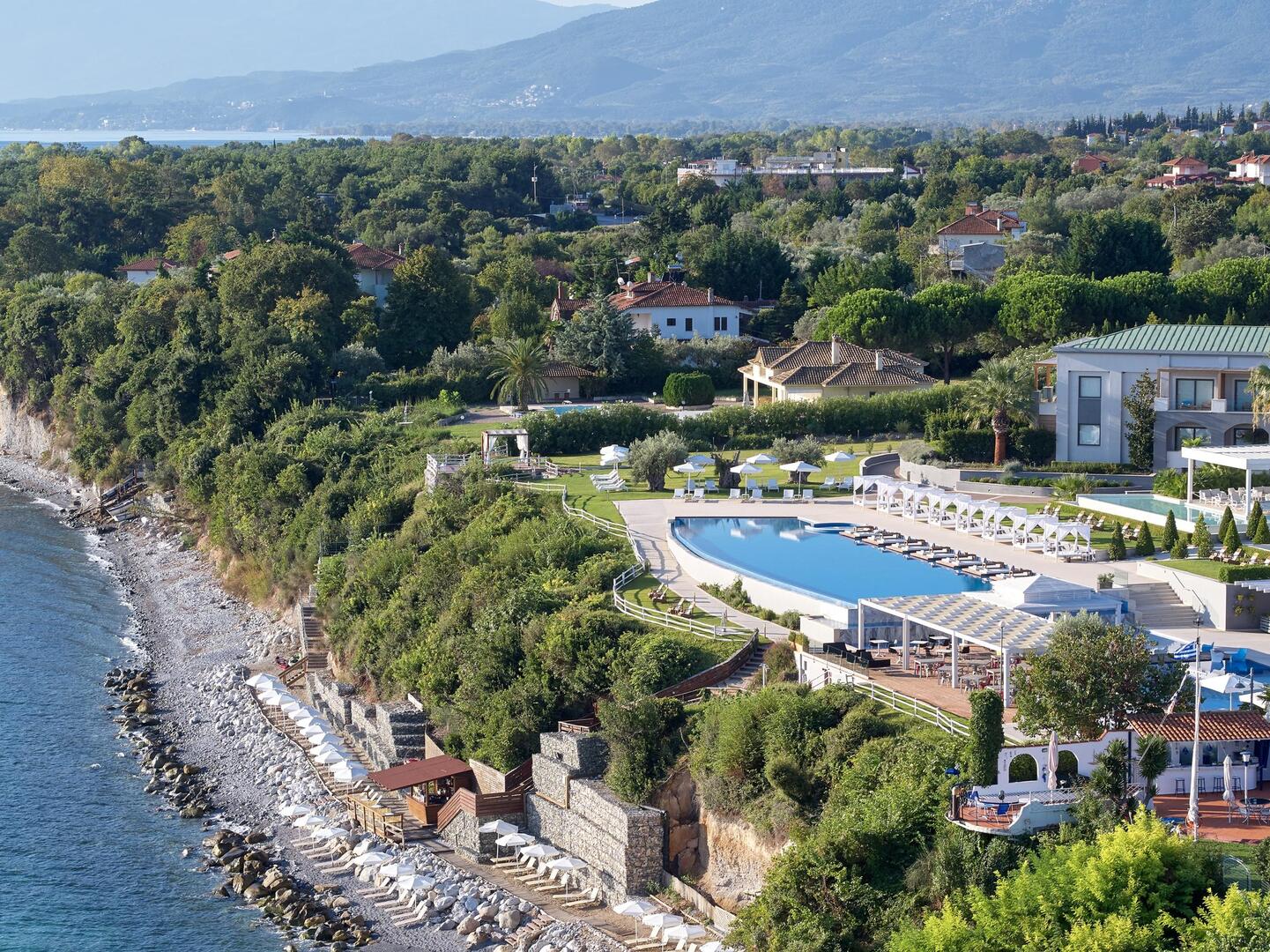 Cavo Olympo Luxury Resort & Spa