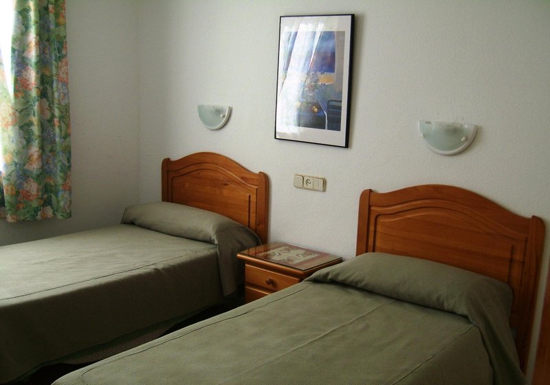 Apartamentos Tamaragua