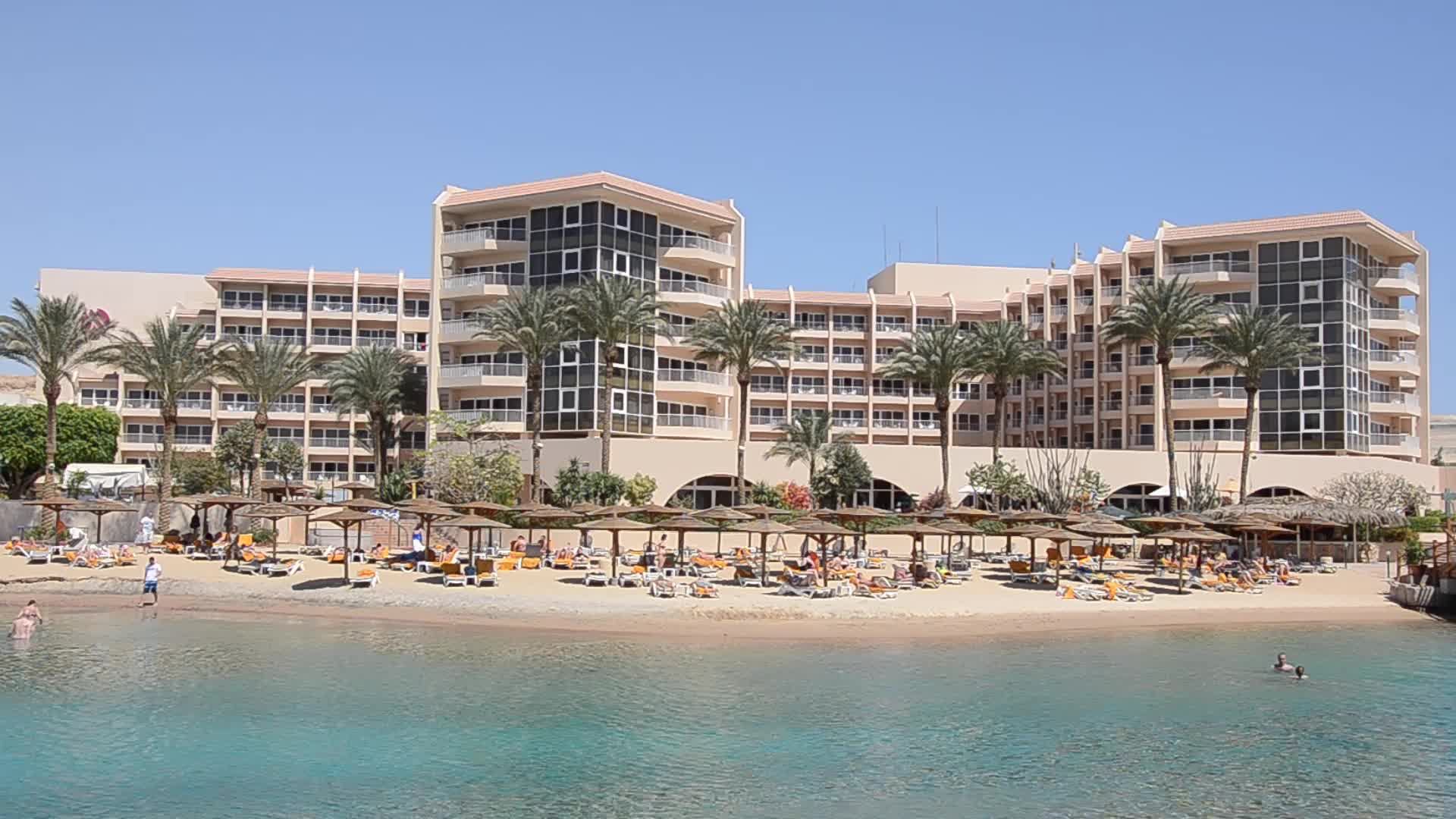 Hurghada Marriott Beach Resort