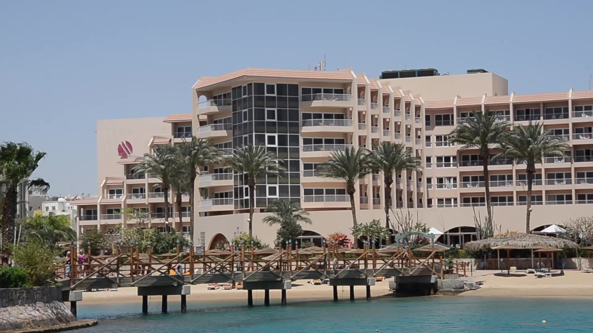 Hurghada Marriott Beach Resort