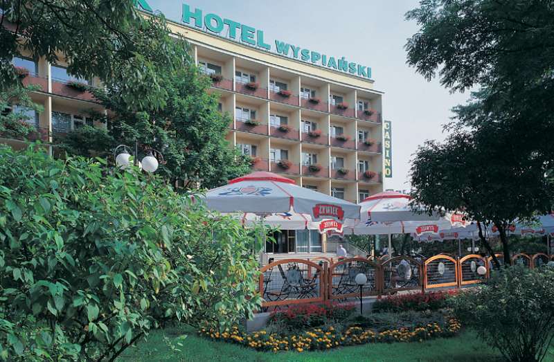Hotel Wyspianski