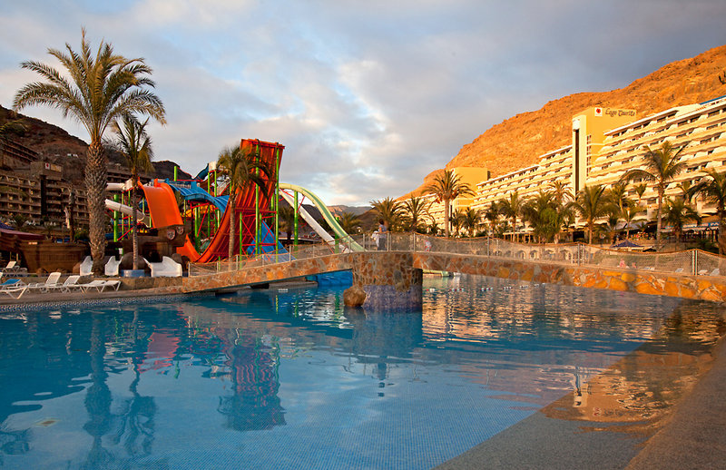 Hotel Paradise Lago Taurito