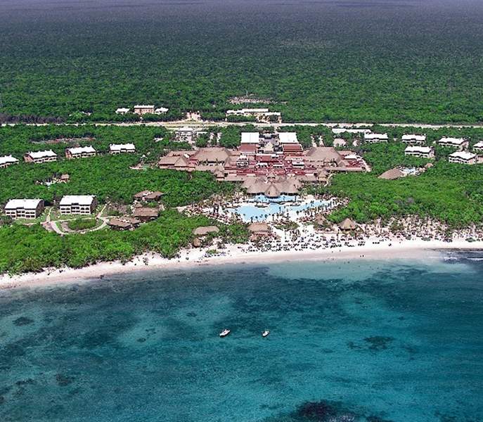 Grand Palladium Riviera Maya