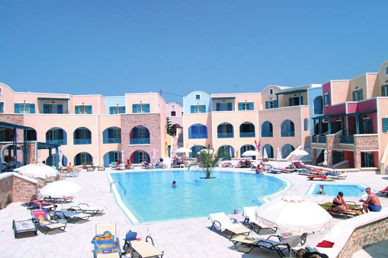 Aegean Plaza Hotel