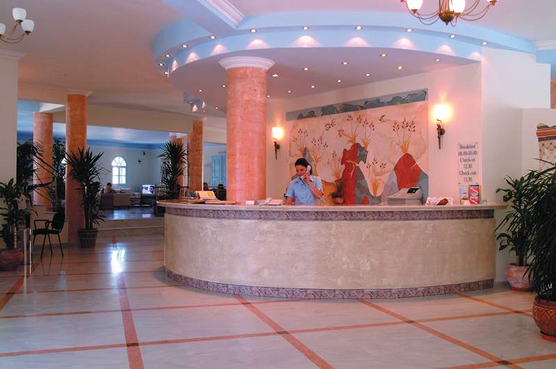 Aegean Plaza Hotel