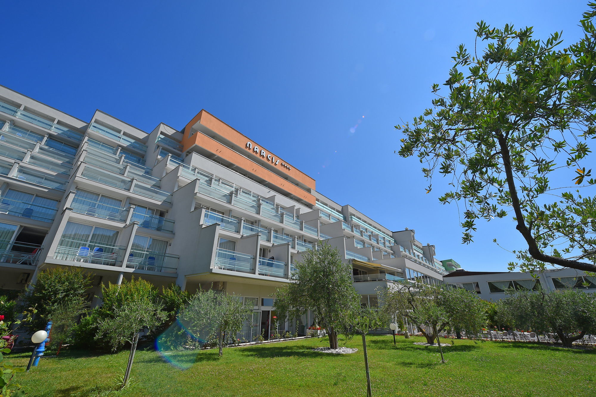 Hotel Narcis