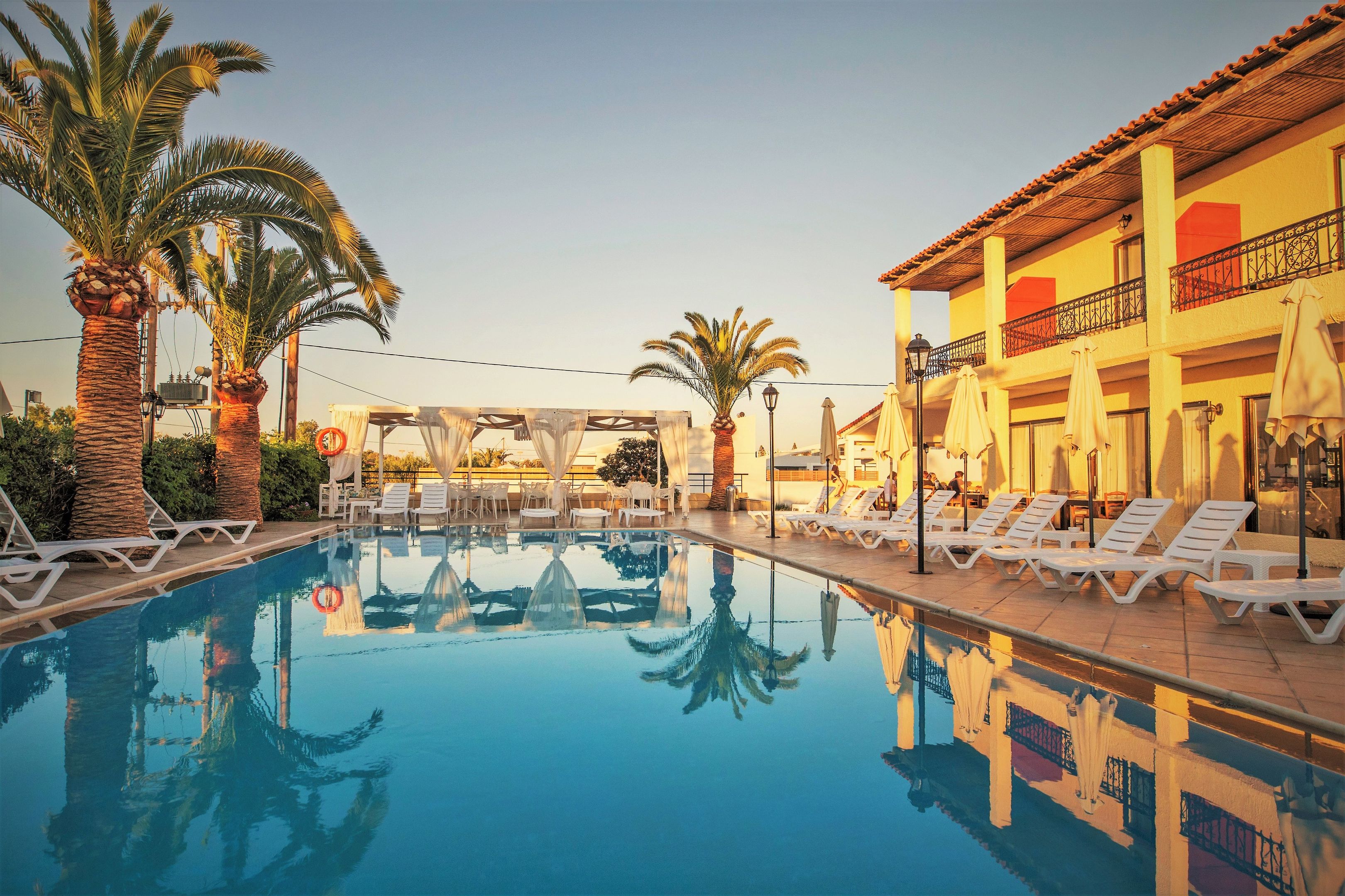 Creta Aquamarine Hotel Photo