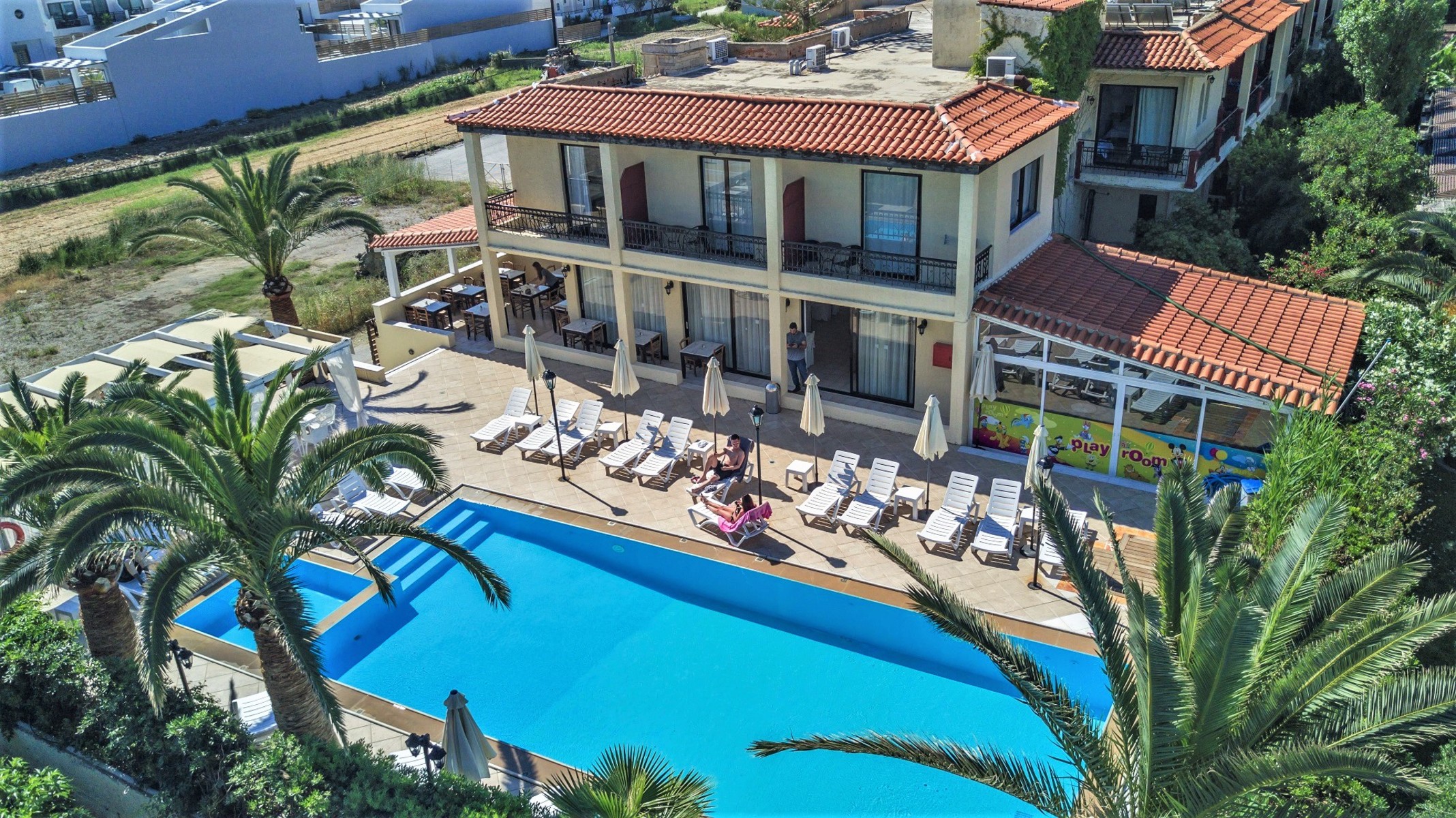 Creta Aquamarine Hotel