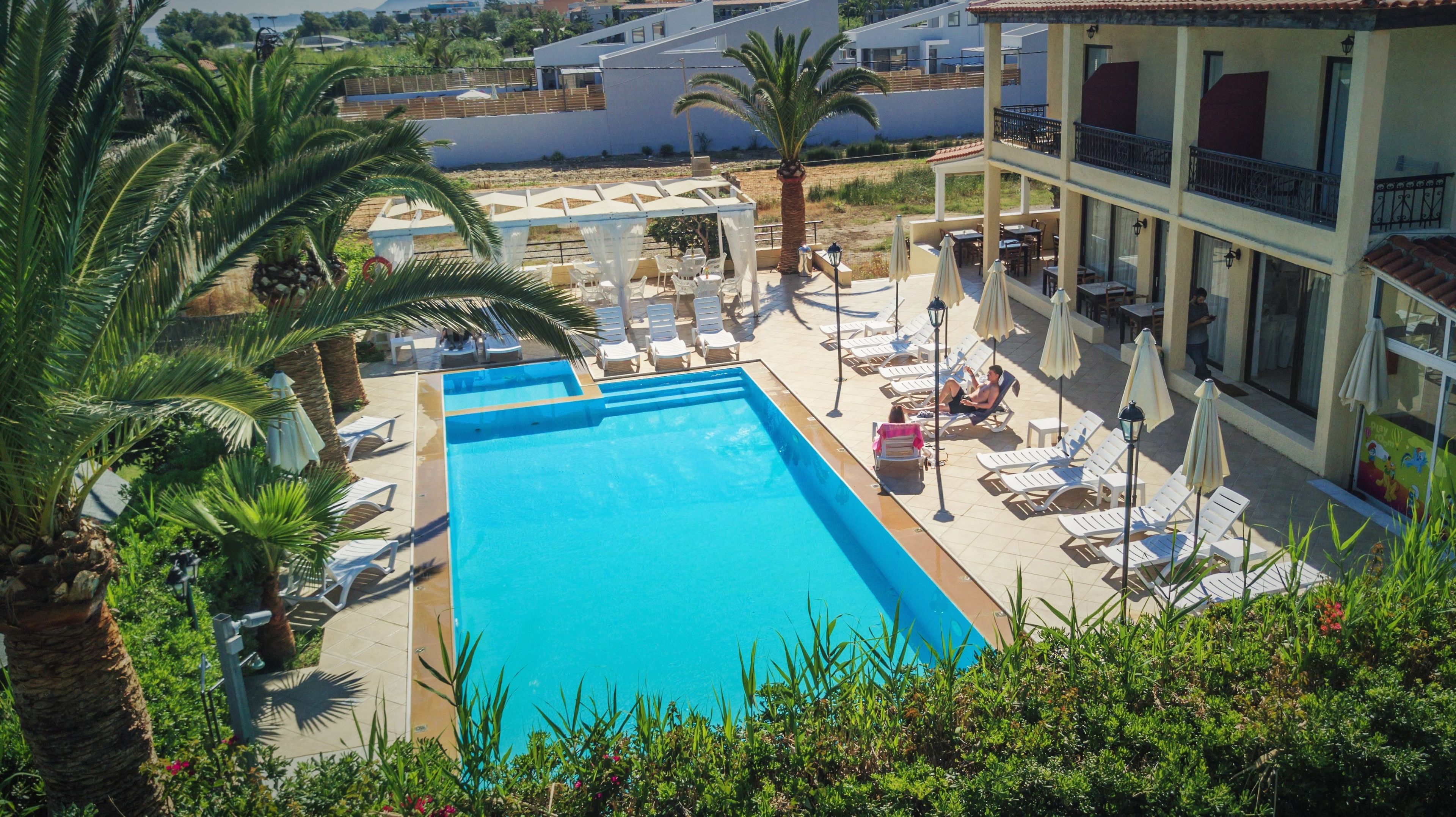 Creta Aquamarine Hotel Photo