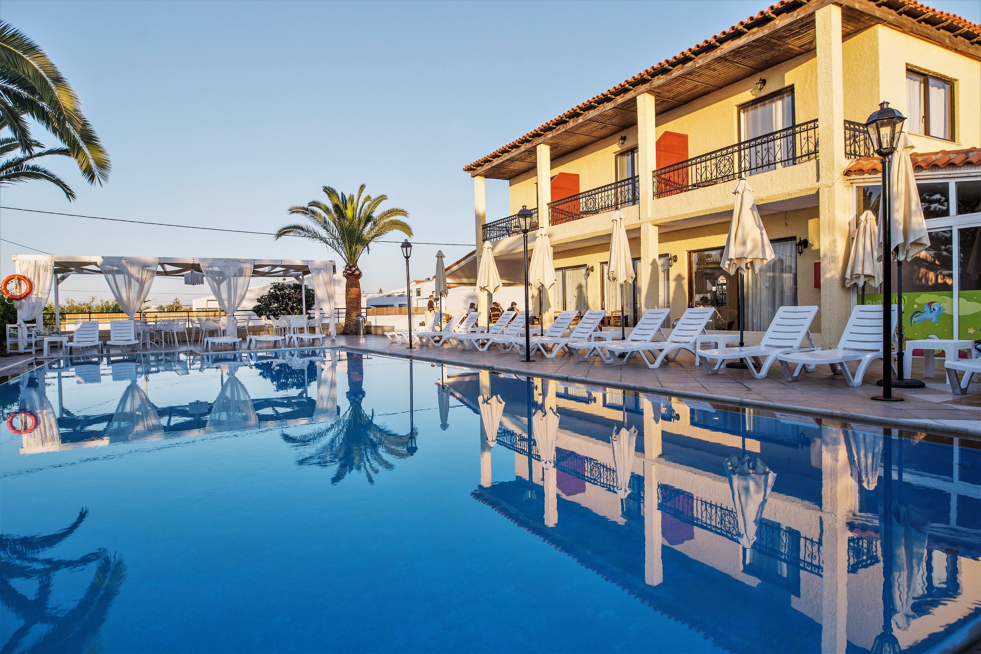 Creta Aquamarine Hotel Photo